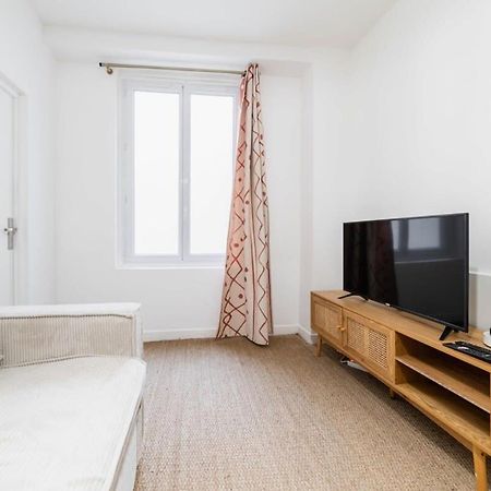 Jolie 2 Pieces 35M2 Bien Equipee 4P - Paris 20 - Flat-Guest Apartment Ngoại thất bức ảnh
