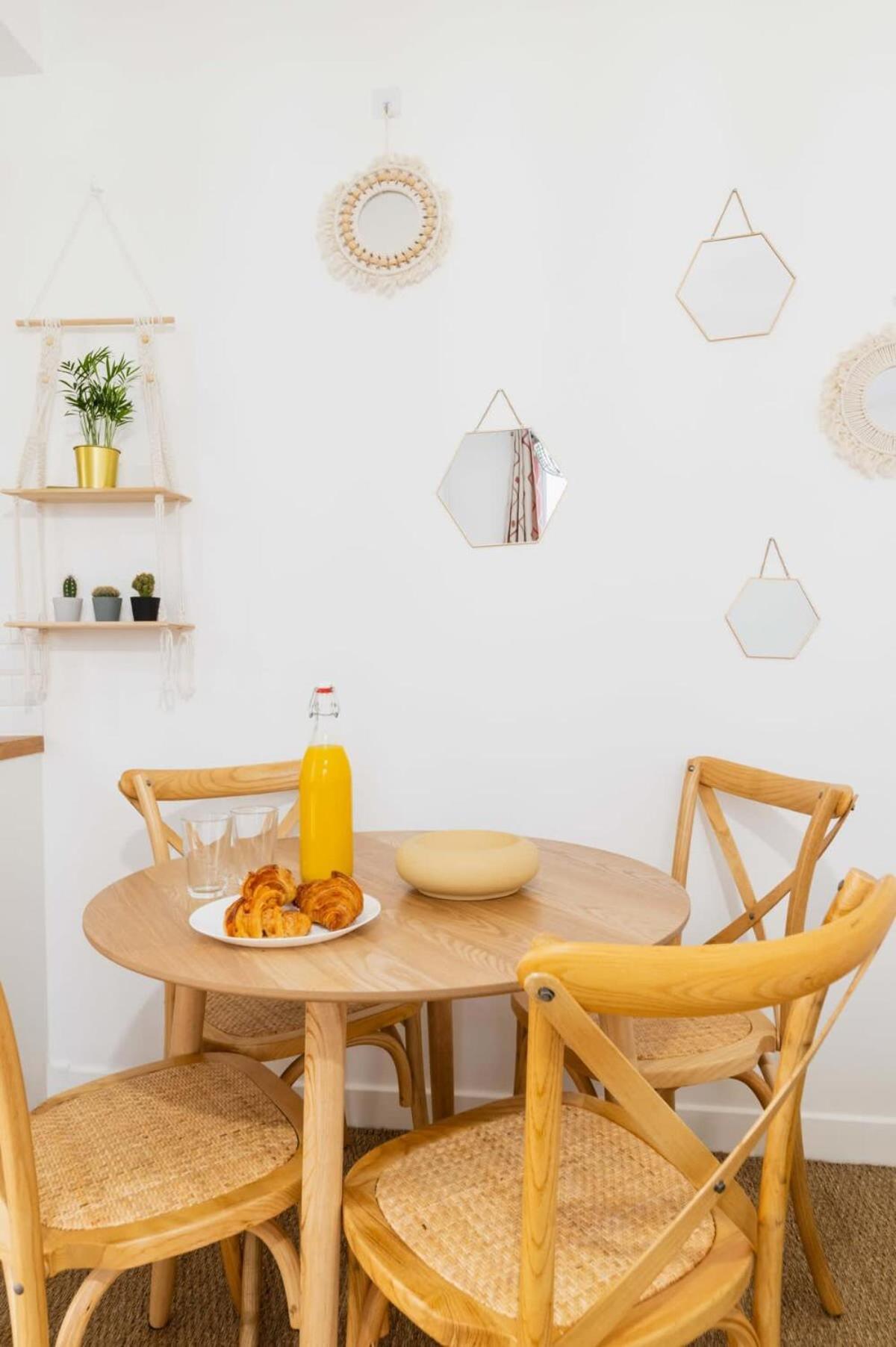 Jolie 2 Pieces 35M2 Bien Equipee 4P - Paris 20 - Flat-Guest Apartment Ngoại thất bức ảnh