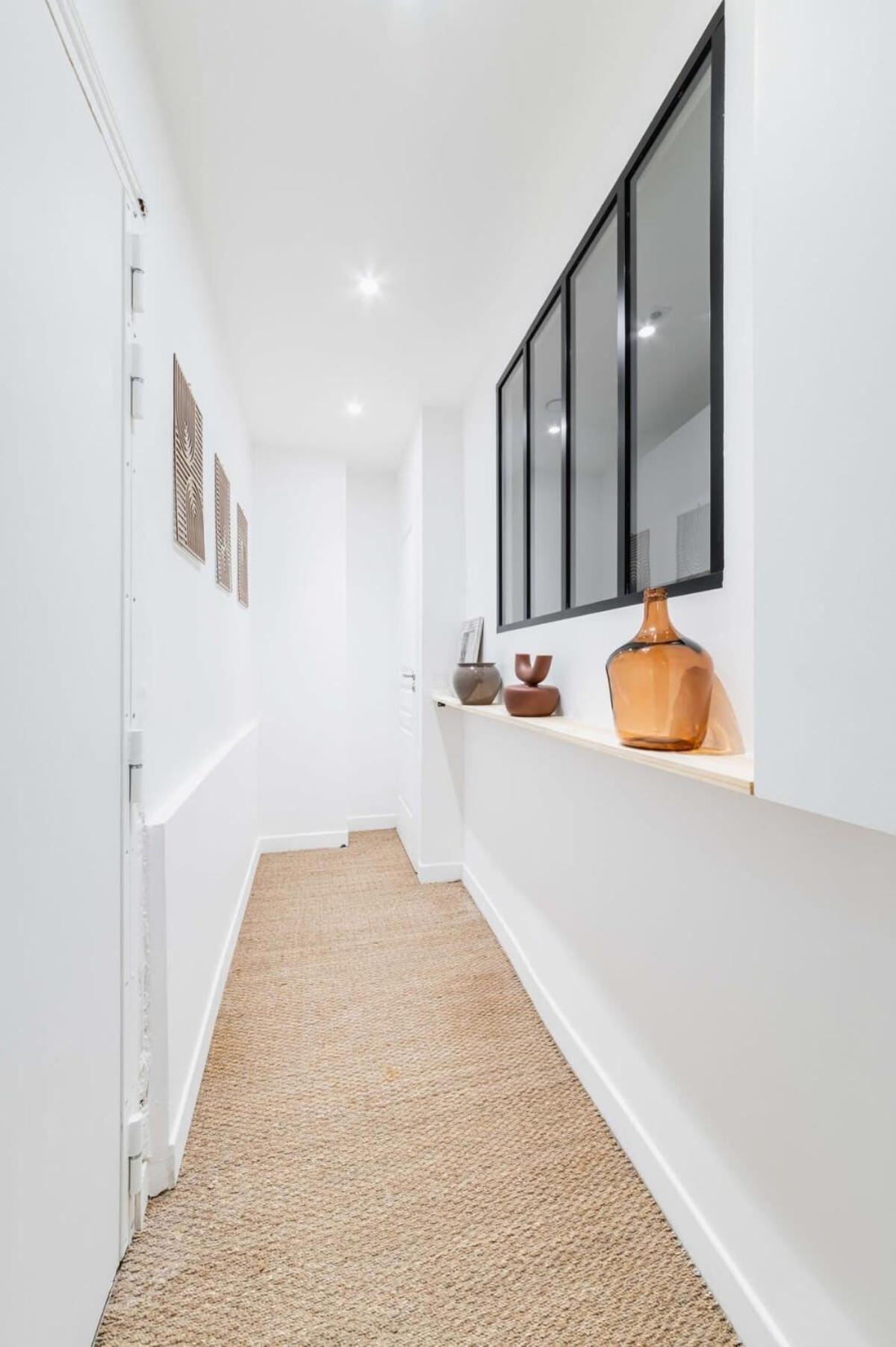 Jolie 2 Pieces 35M2 Bien Equipee 4P - Paris 20 - Flat-Guest Apartment Ngoại thất bức ảnh